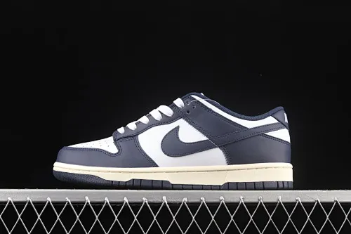 All Categories Nk SB Dunk Series Nk SB Dunk Low Low-top Sneakers Nk SB Dunk Low "Navy Blue" Navy Blue Color SB Smashed Backboard Fashion Casual Sneakers DD1503-115